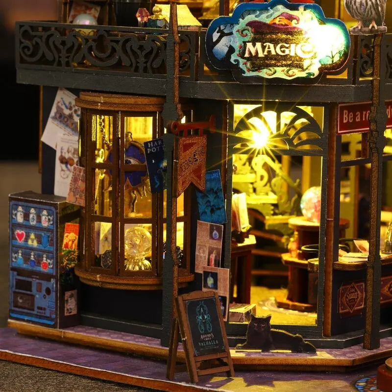 Maison Miniature – Holo Magic City — vue 4