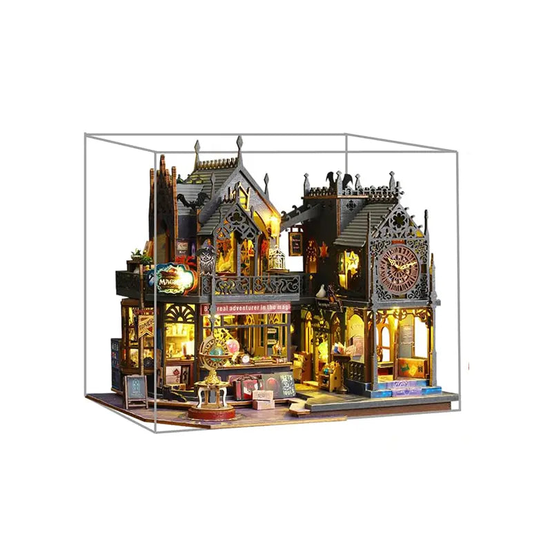 Maison Miniature – Holo Magic City — vue 8