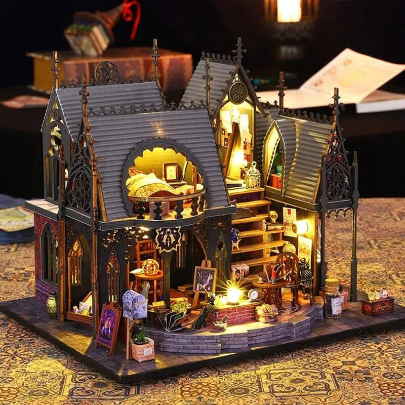 Maison Miniature – Le Manoir de Luna — vue 3