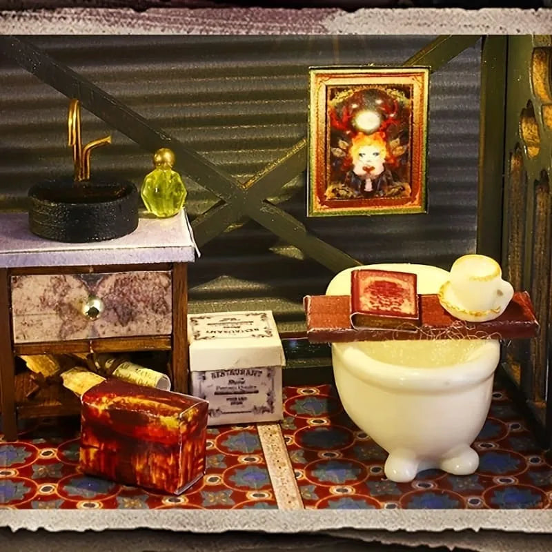 Maison Miniature – Le Manoir de Luna — vue 4