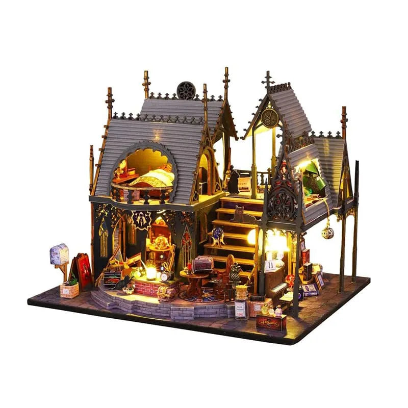 Maison Miniature – Le Manoir de Luna — vue 7
