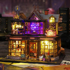 Maison Miniature – La Demeure aux Trésors Magiques — vue 1