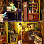 Maison Miniature – La Demeure aux Trésors Magiques — vue 2