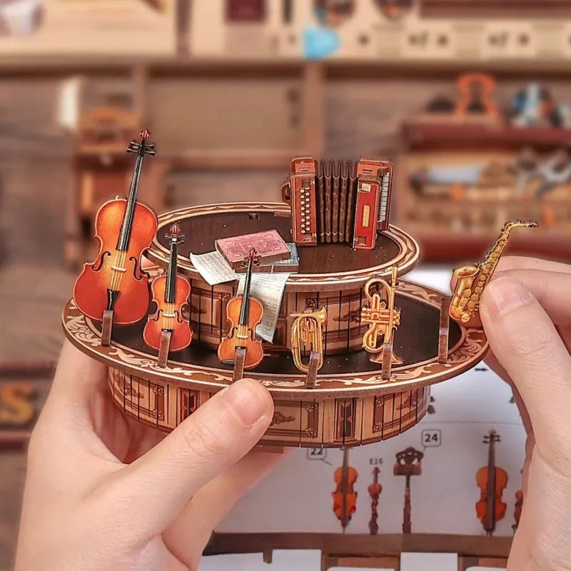 Maison Miniature – Bach Strings — vue 5