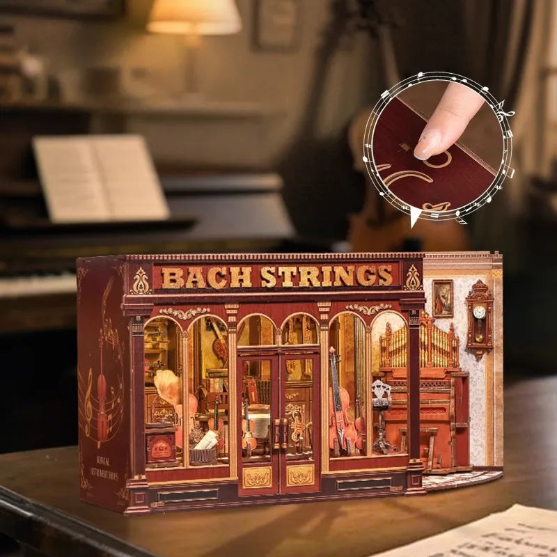 Maison Miniature – Bach Strings — vue 4