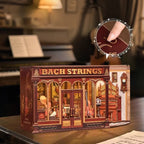 Maison Miniature – Bach Strings — vue 4