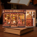 Maison Miniature – Bach Strings — vue 3