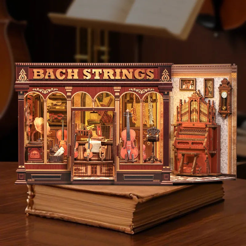 Maison Miniature – Bach Strings — vue 3