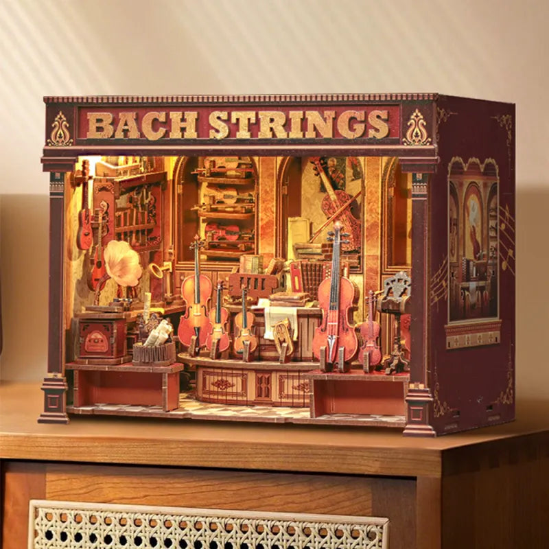 Maison Miniature – Bach Strings — vue 7