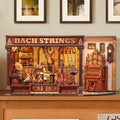 Maison Miniature – Bach Strings — vue 1