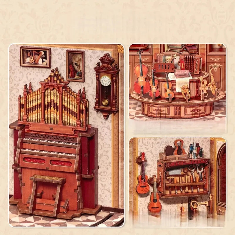 Maison Miniature – Bach Strings — vue 2