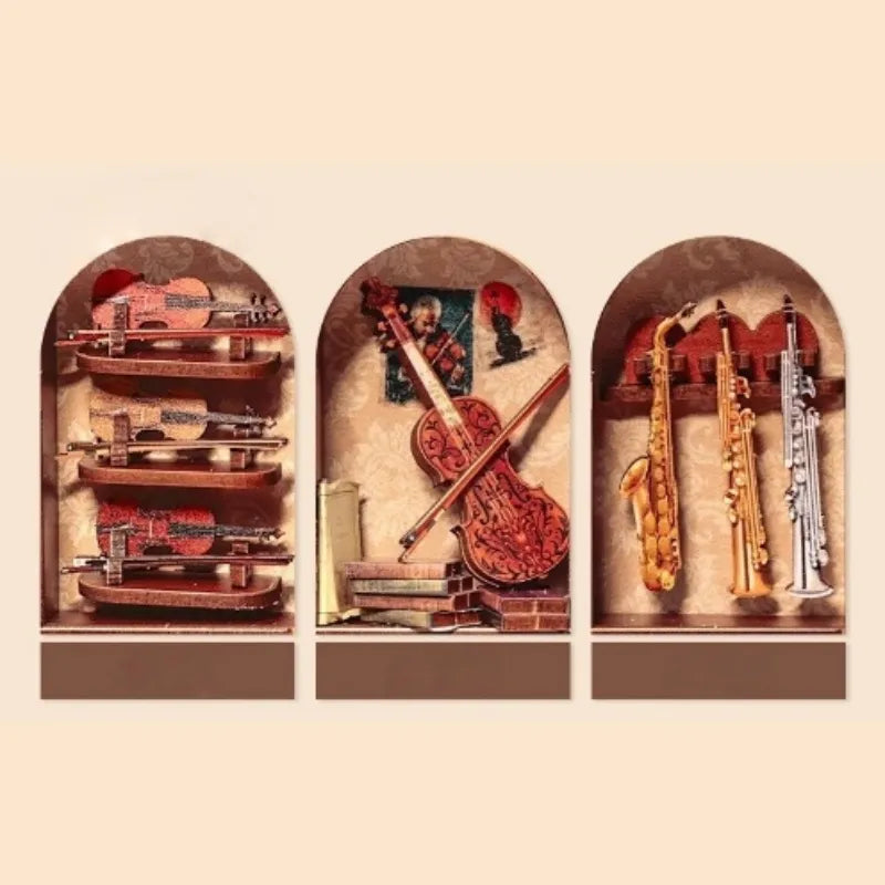 Maison Miniature – Bach Strings — vue 8