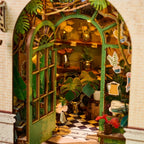 Book Nook – L'Atelier Blossomary — vue 11