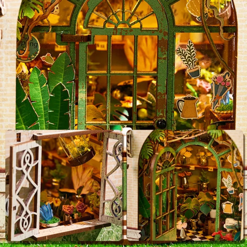 Book Nook – L'Atelier Blossomary — vue 3