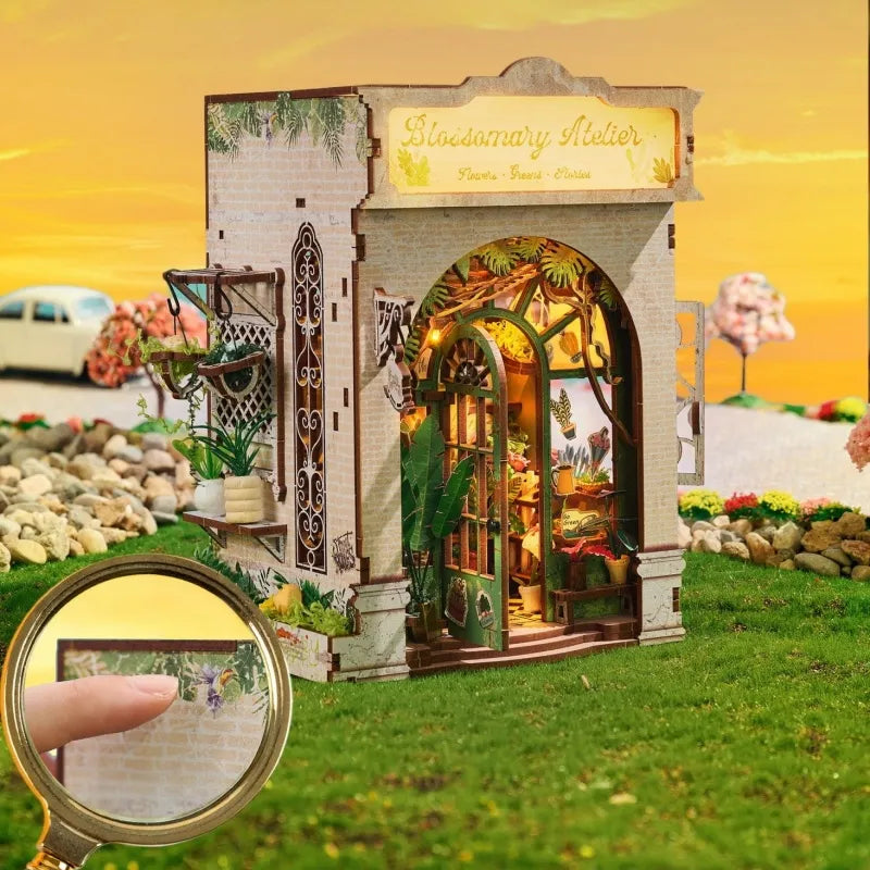 Book Nook – L'Atelier Blossomary — vue 6