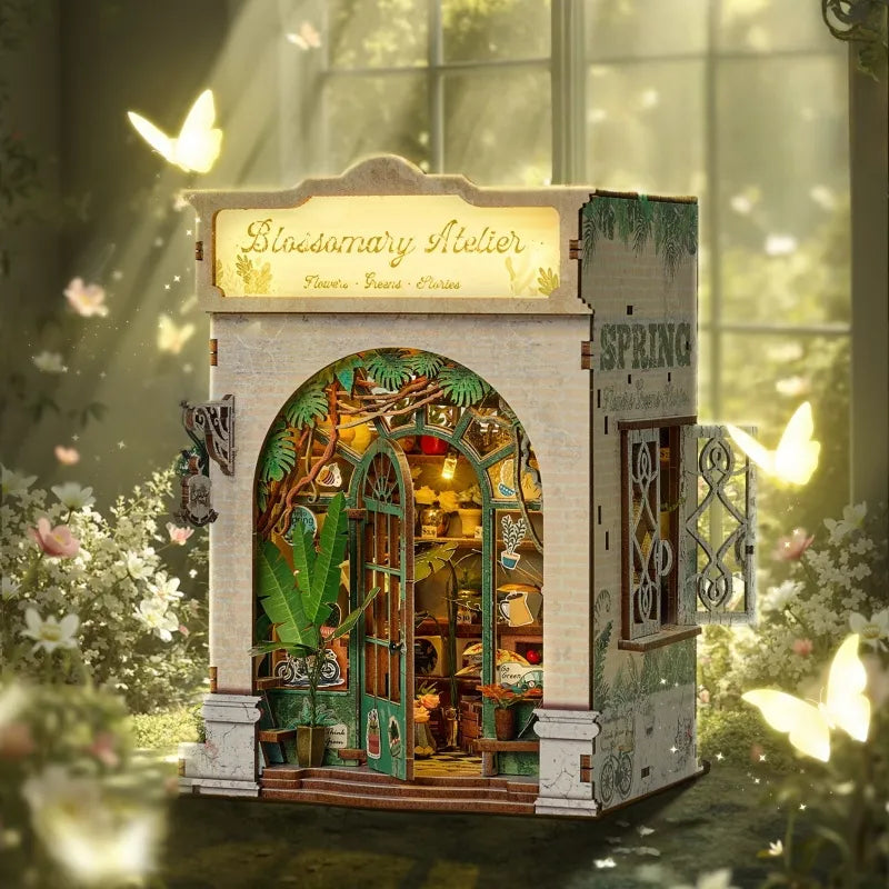 Book Nook – L'Atelier Blossomary — vue 7