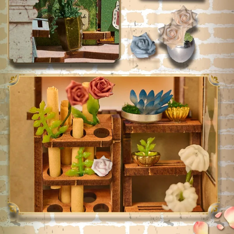 Book Nook – L'Atelier Blossomary — vue 2