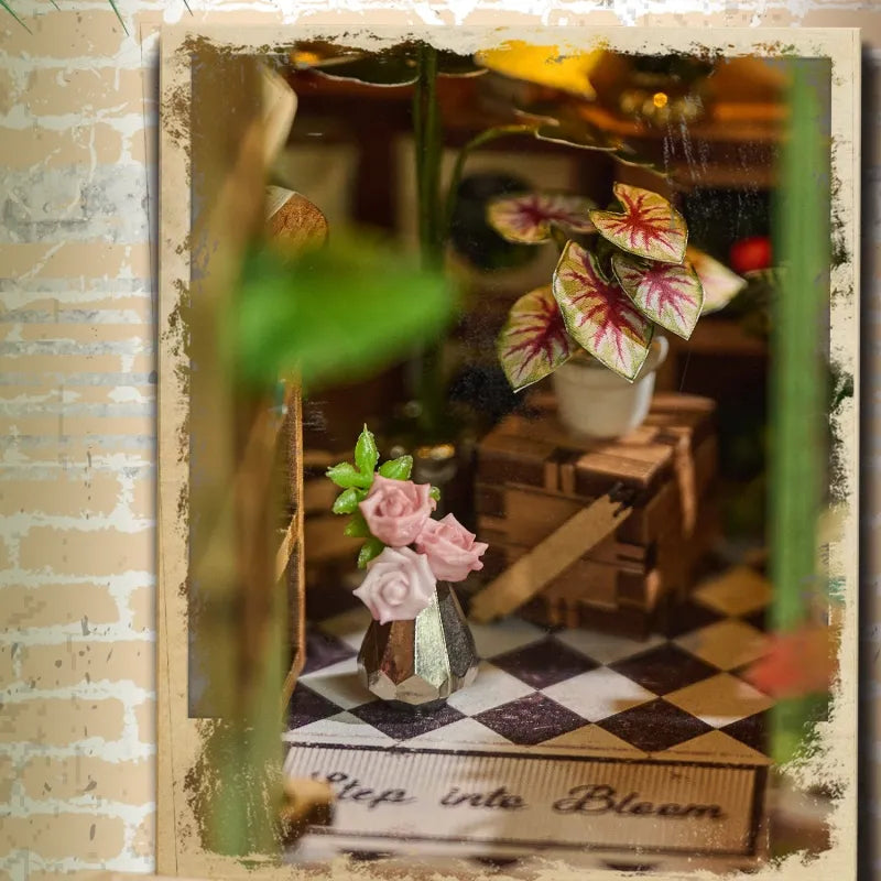 Book Nook – L'Atelier Blossomary — vue 10