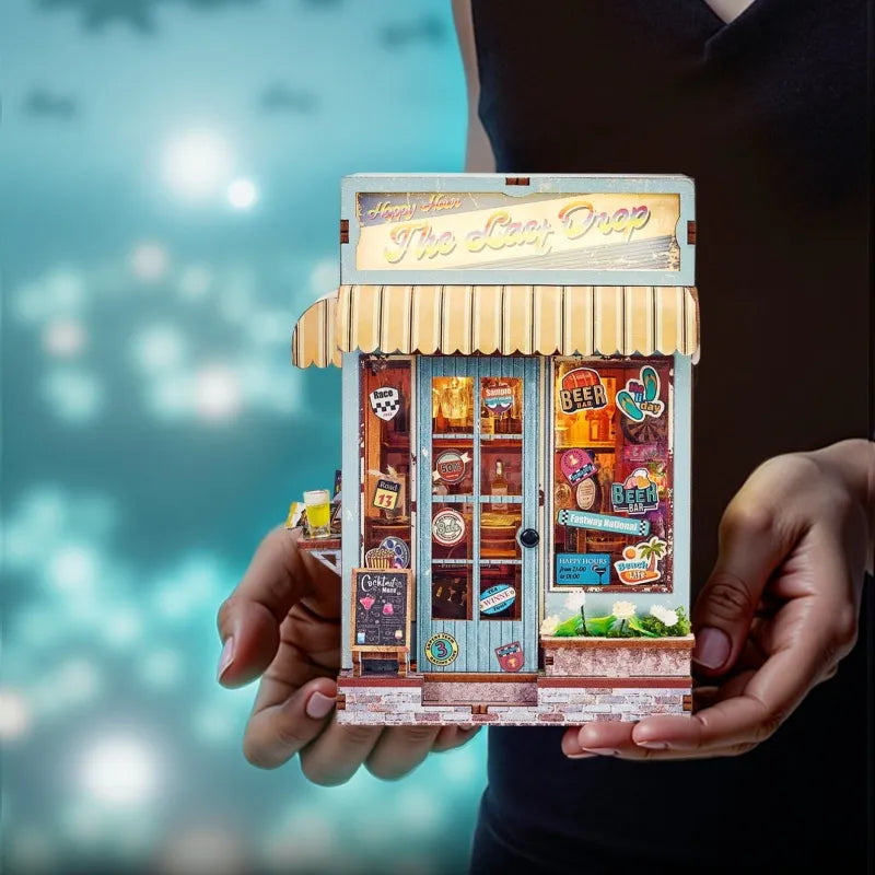 Book Nook – La Dernière Goutte — vue 4