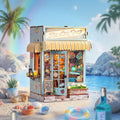 Book Nook – La Dernière Goutte — vue 1