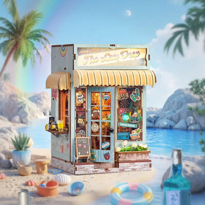 Book Nook – La Dernière Goutte