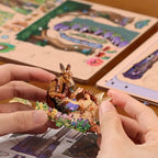 Maison Miniature – Le Songe d'une Nuit d'Été — vue 7