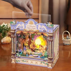 Maison Miniature – Le Songe d'une Nuit d'Été — vue 4