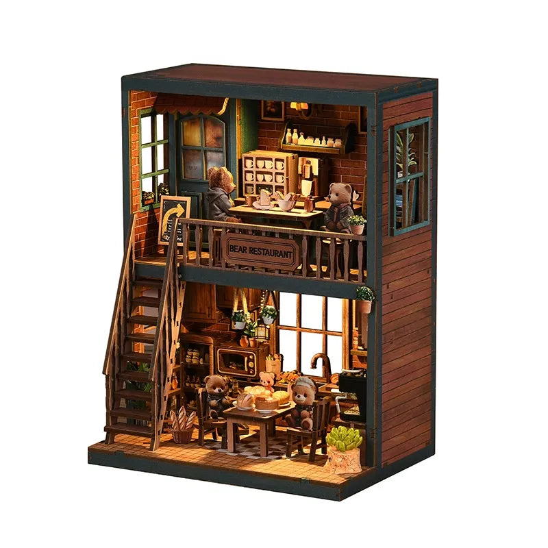 Book Nook – Le Restaurant de l'Ours — vue 7