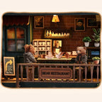 Book Nook – Le Restaurant de l'Ours — vue 4