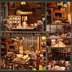 Book Nook – Le Restaurant de l'Ours — vue 2