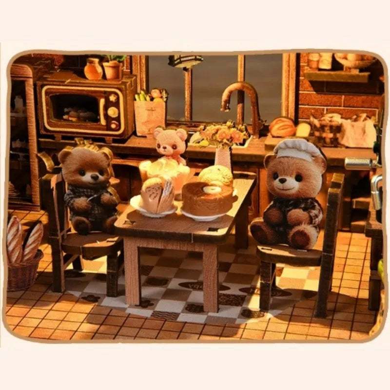 Book Nook – Le Restaurant de l'Ours — vue 5