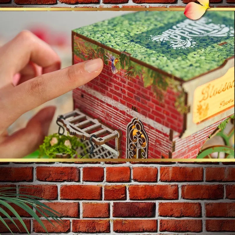 Book Nook – L'Atelier Blossomary Urbain — vue 7