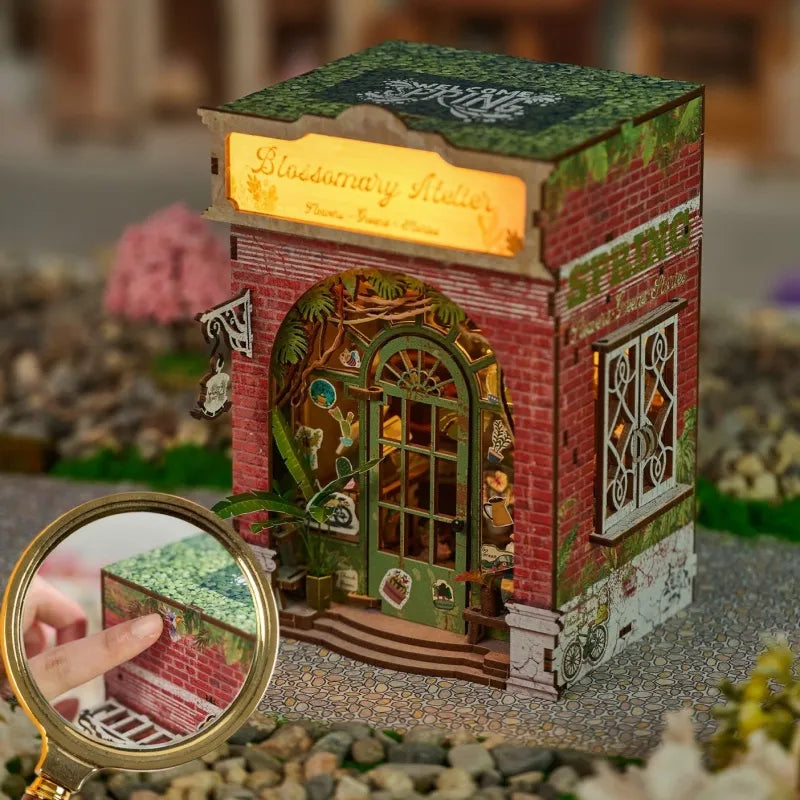 Book Nook – L'Atelier Blossomary Urbain — vue 3