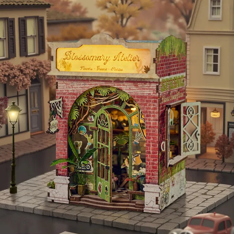 Book Nook – L'Atelier Blossomary Urbain — vue 5