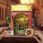 Book Nook – L'Atelier Blossomary Urbain — vue 1