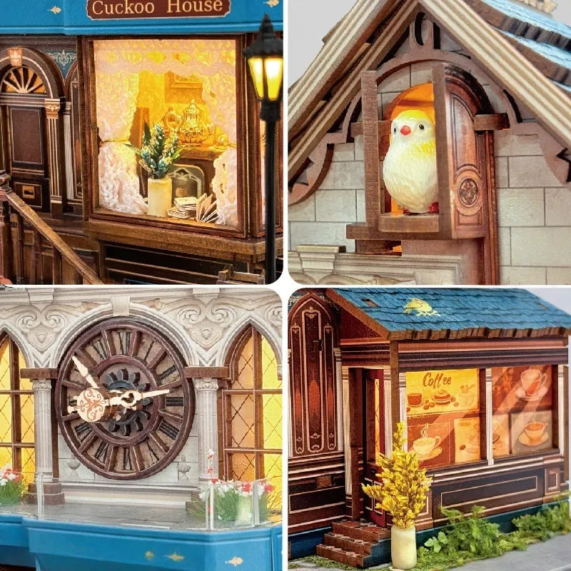 Maison Miniature – Cuckoo House — vue 2