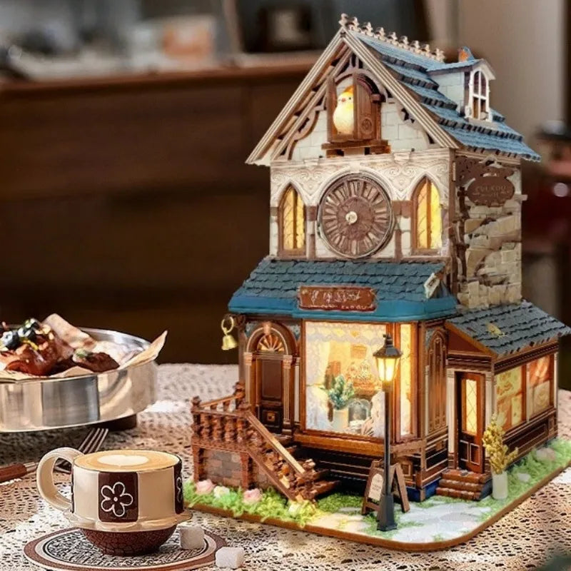 Maison Miniature – Cuckoo House — vue 1