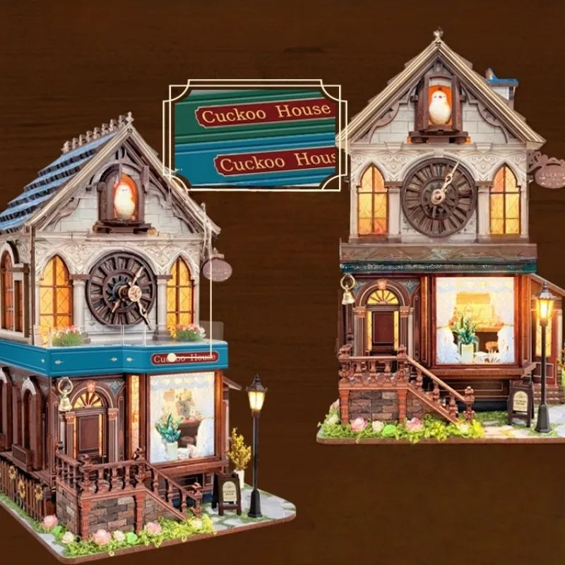 Maison Miniature – Cuckoo House — vue 3