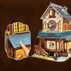Maison Miniature – Cuckoo House — vue 4