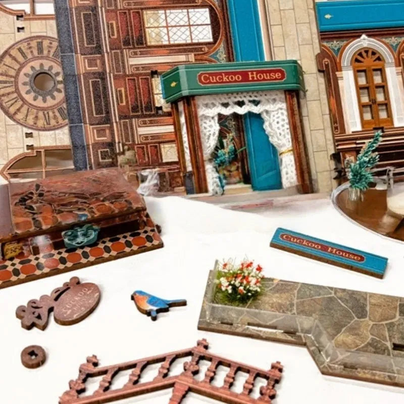 Maison Miniature – Cuckoo House — vue 6