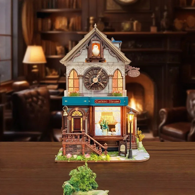 Maison Miniature – Cuckoo House — vue 5