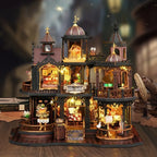 Maison Miniature – Le Château d'Édimbourg — vue 3