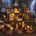 Maison Miniature – Le Château d'Édimbourg — vue 1
