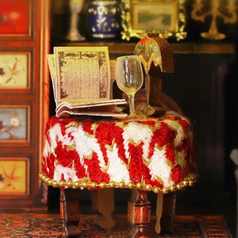Maison Miniature – Le Château d'Édimbourg — vue 6