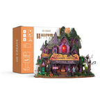 Maison Miniature – Nuit d'Halloween — vue 9
