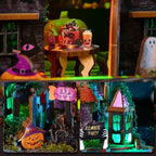 Maison Miniature – Nuit d'Halloween — vue 2