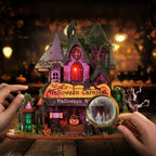 Maison Miniature – Nuit d'Halloween — vue 4