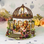 Maison Miniature – Le Jardin Suspendu — vue 1