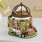 Maison Miniature – Le Jardin Suspendu — vue 3