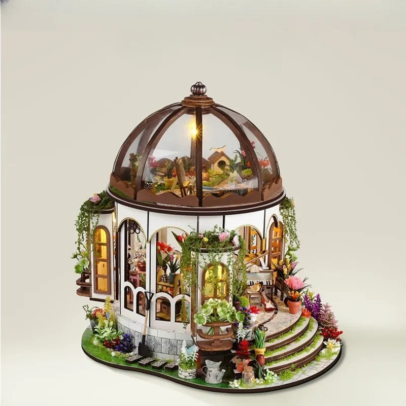 Maison Miniature – Le Jardin Suspendu — vue 6